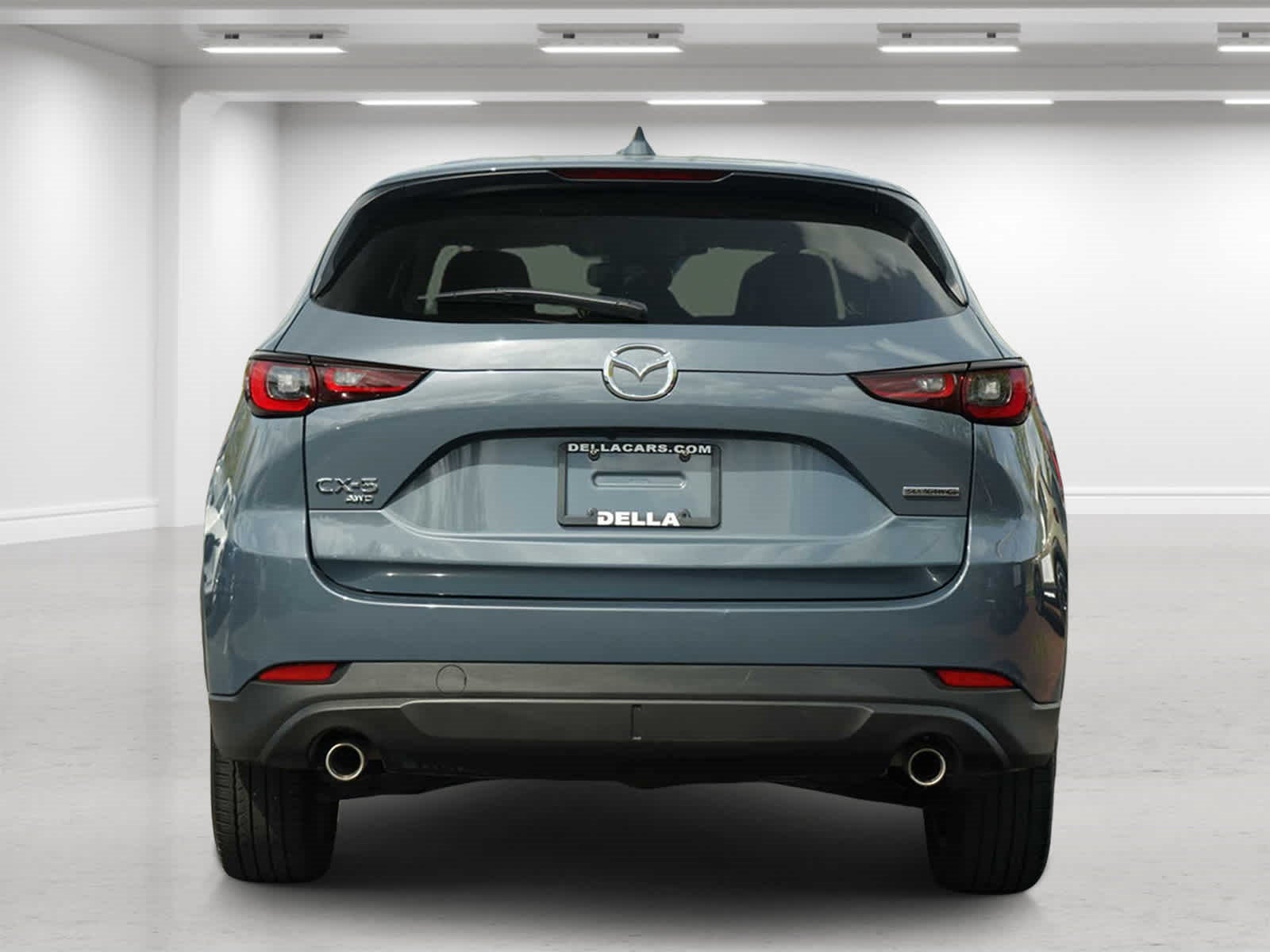 2022 Mazda Mazda CX-5 2.5 S Carbon Edition AWD
